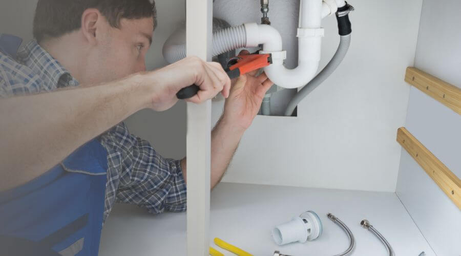 Local expert plumbing services in New Ellenton, SC
